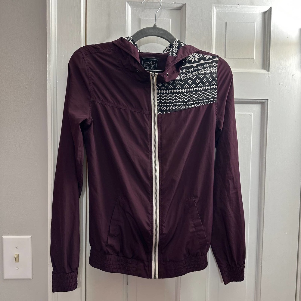 EMPCYRE jacket